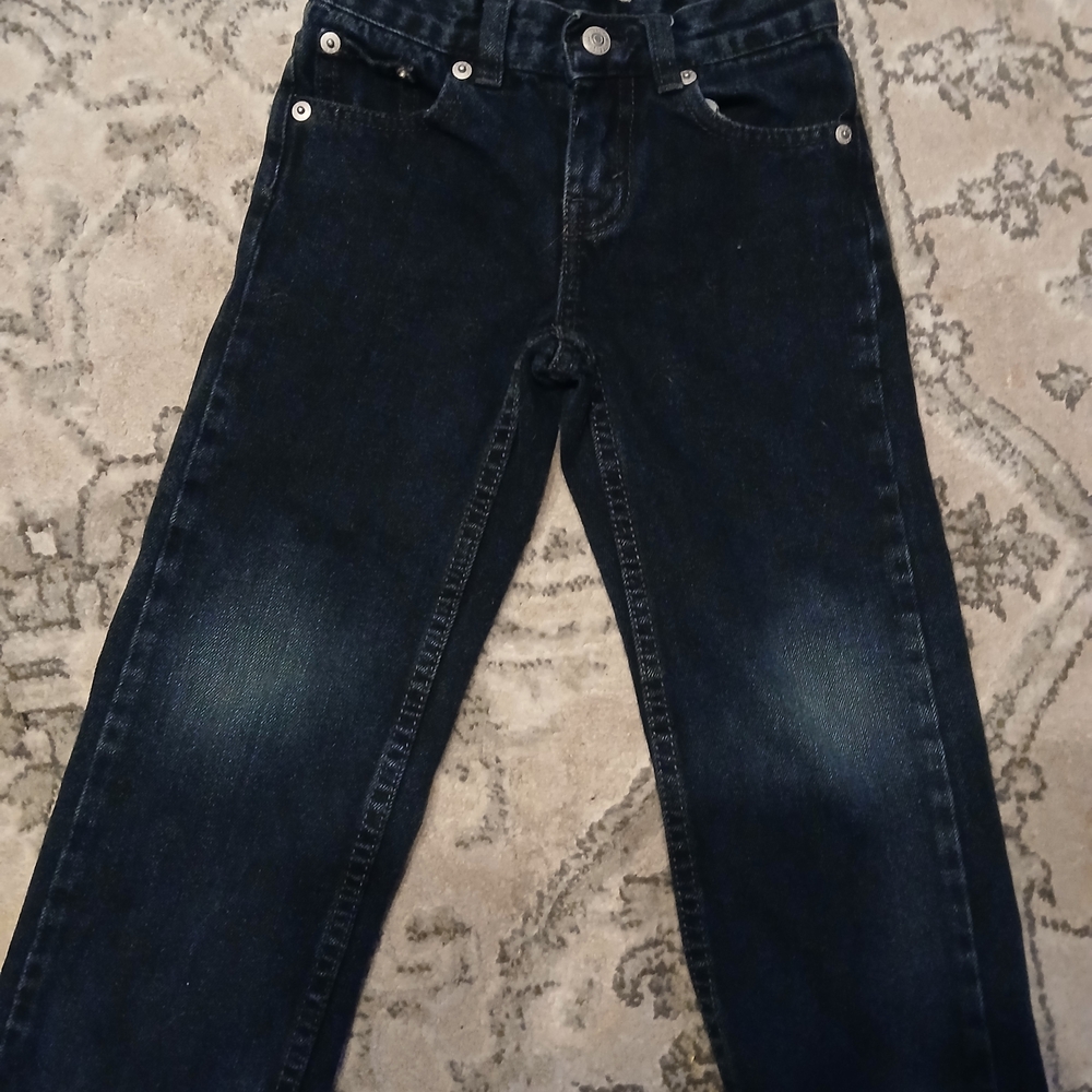 Carhartt Brown Overalls with Denim Jeans - Picture 8 of 10